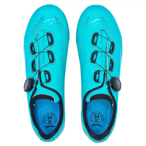Spiuk Aldapa MTB Carbon Matte Turquoise Shoes